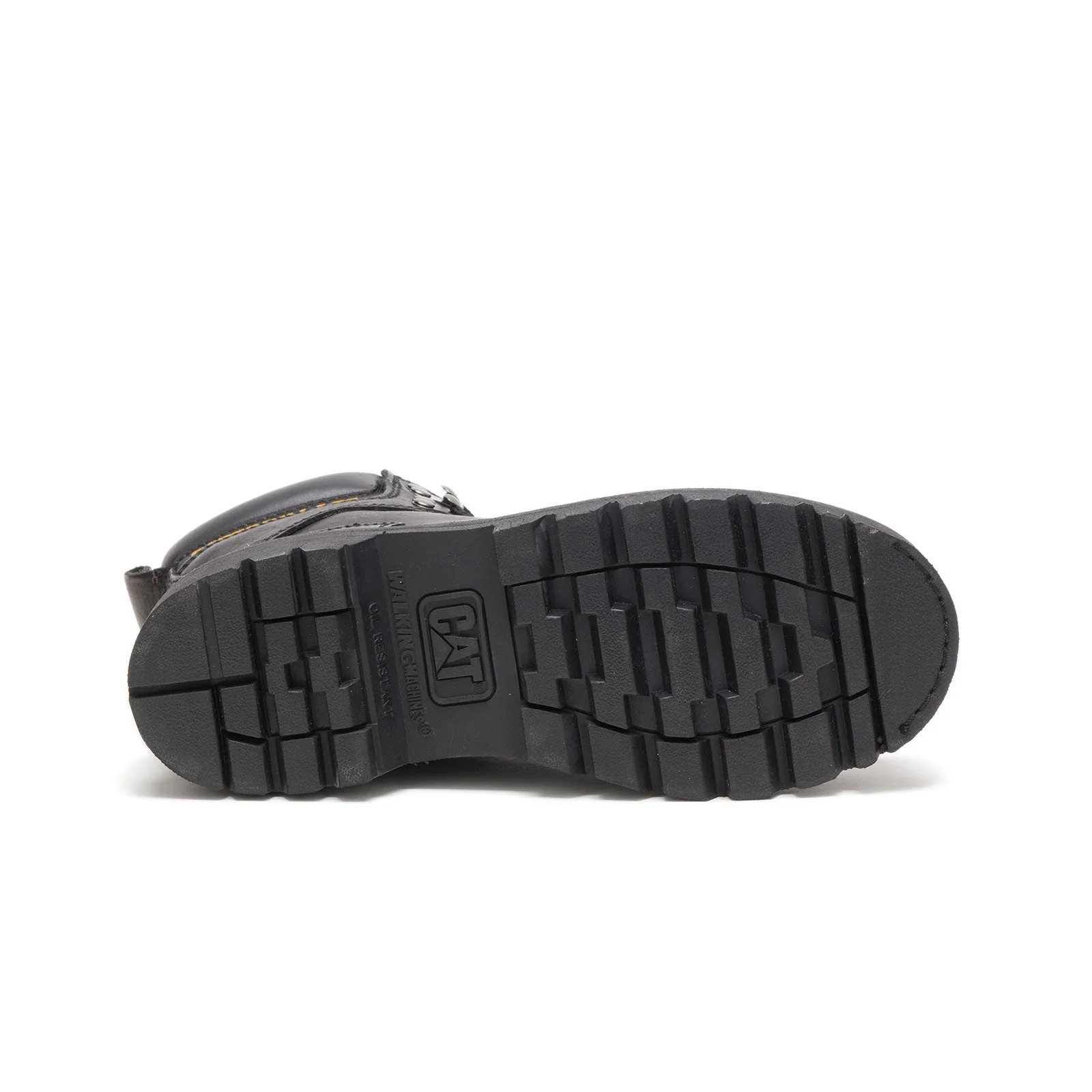 Second Shift Soft-Toe Work Boot Black - Image 3