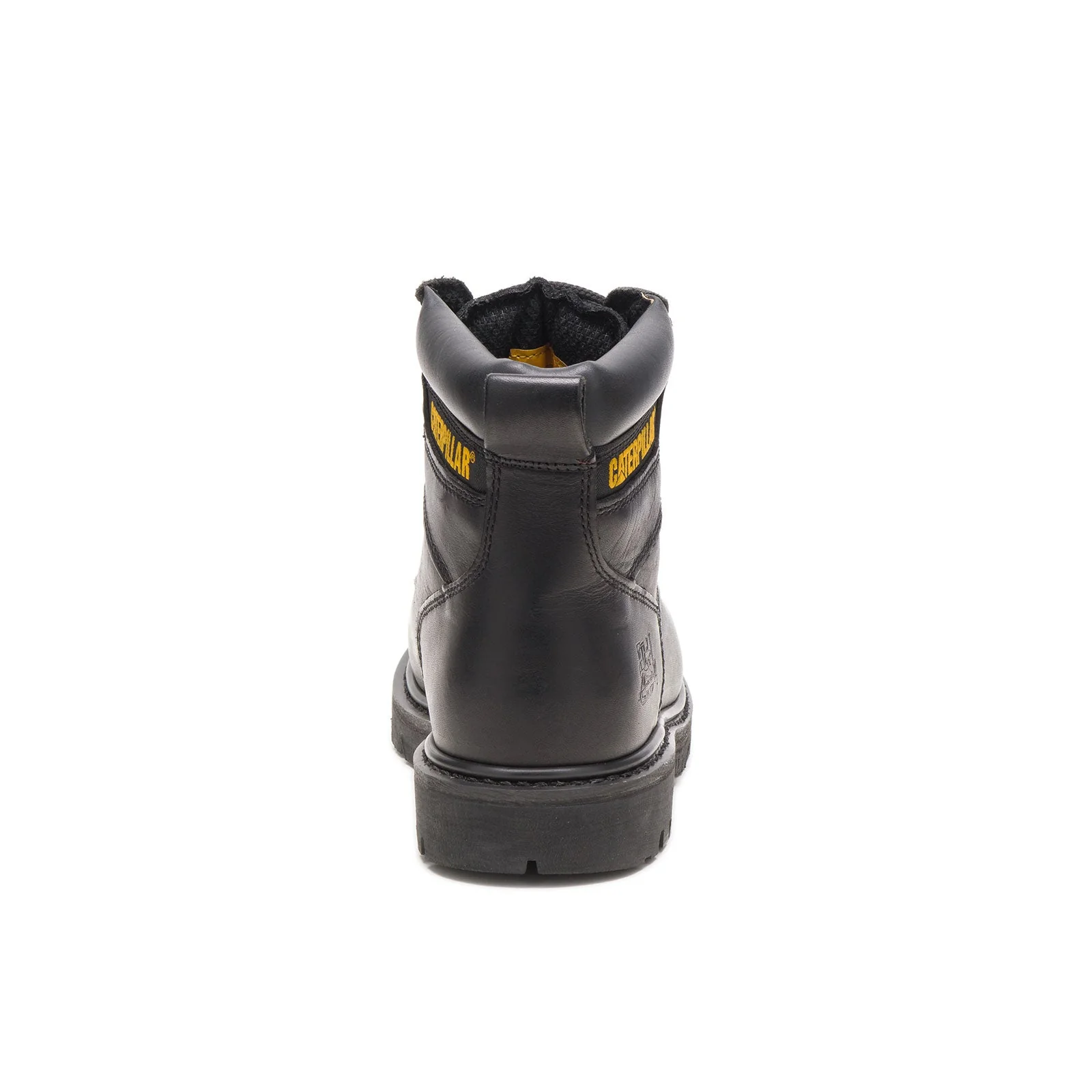 Second Shift Soft-Toe Work Boot Black - Image 5