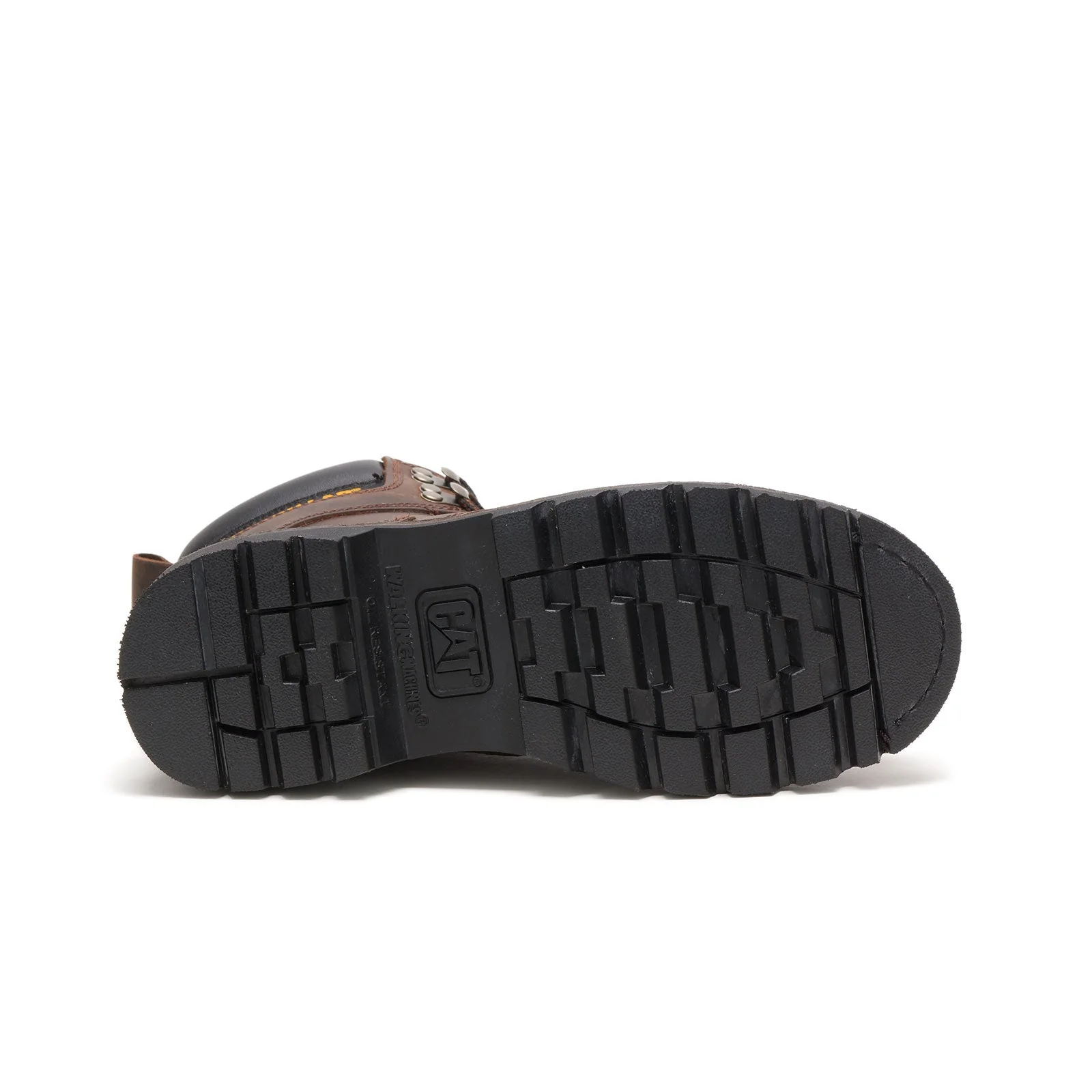 Second Shift Soft-Toe Work Boot Dark Brown - Image 3