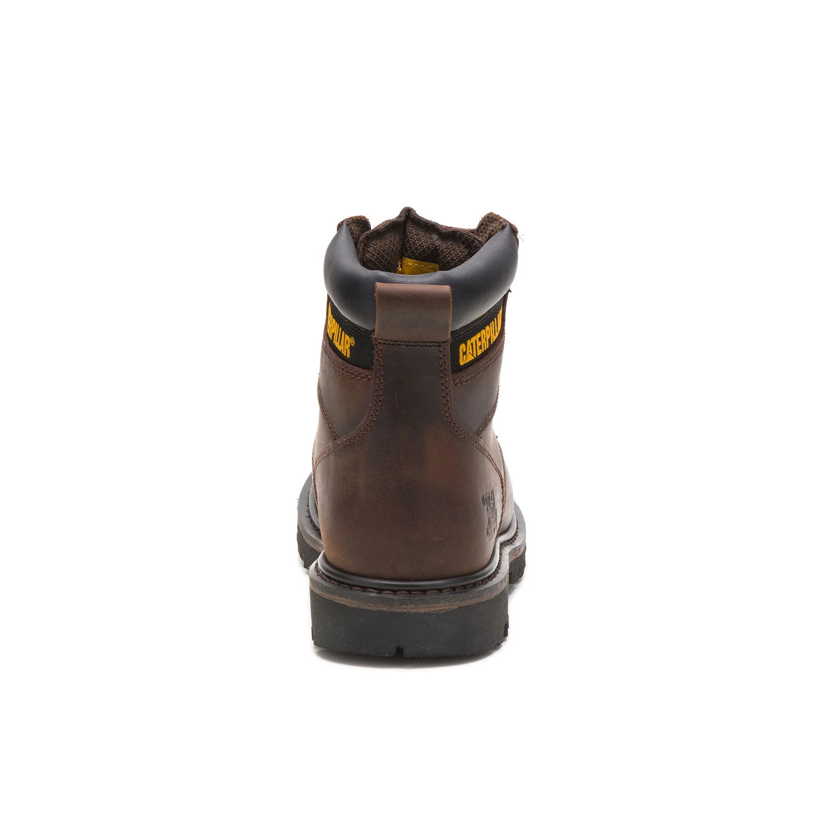 Second Shift Soft-Toe Work Boot Dark Brown - Image 5