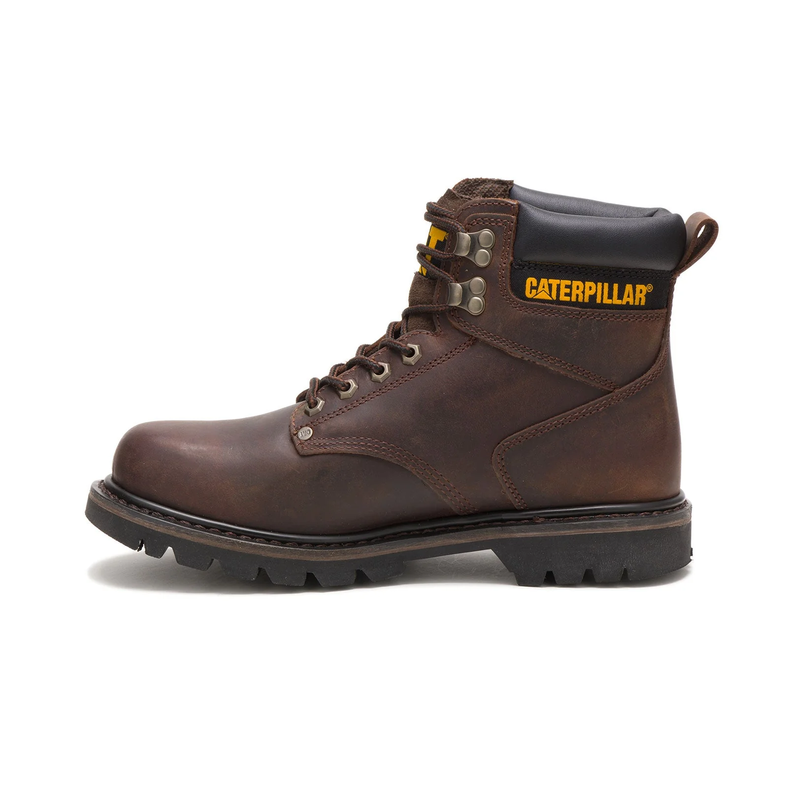 Second Shift Soft-Toe Work Boot Dark Brown - Image 6