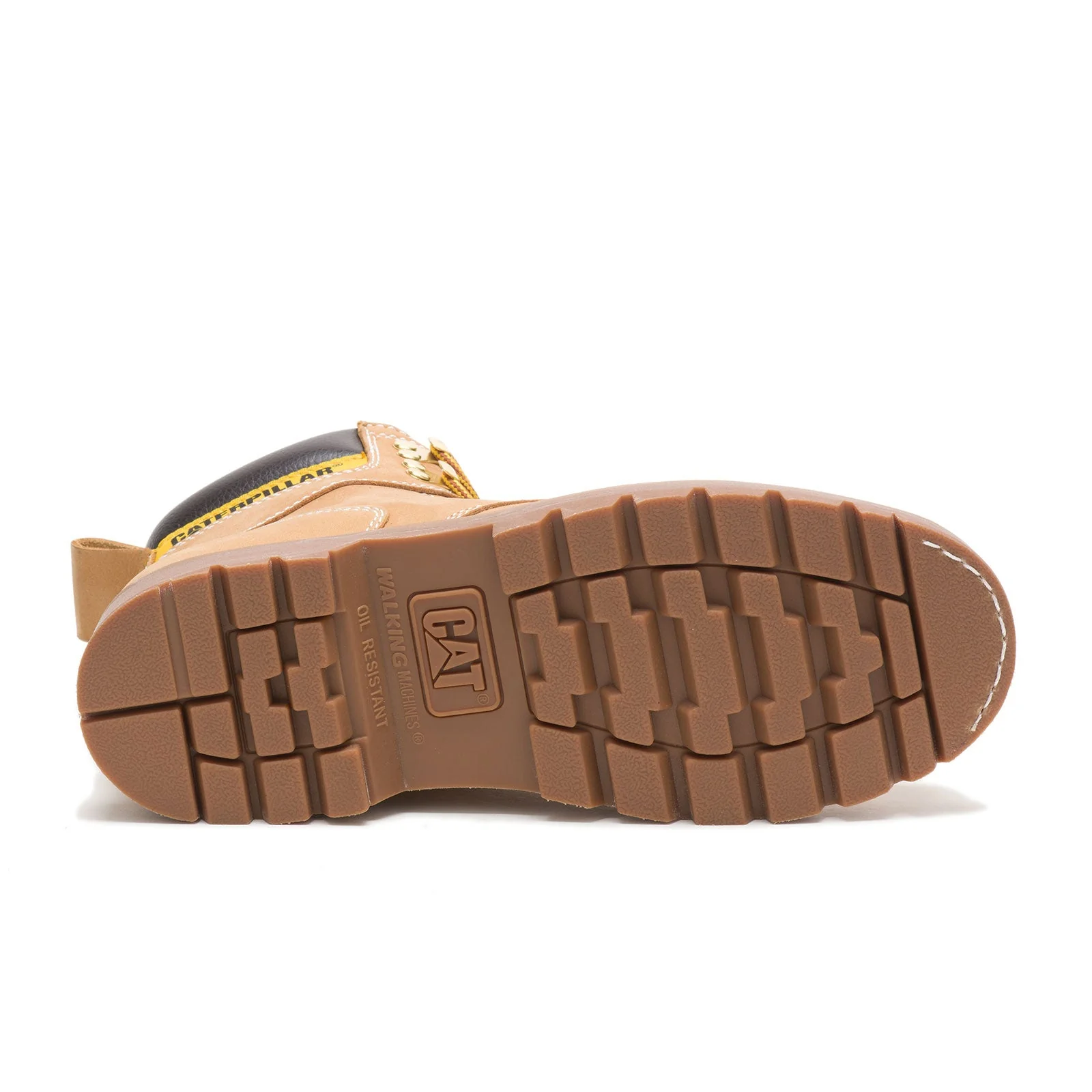 Second Shift Soft-Toe Work Boot Honey - Image 2