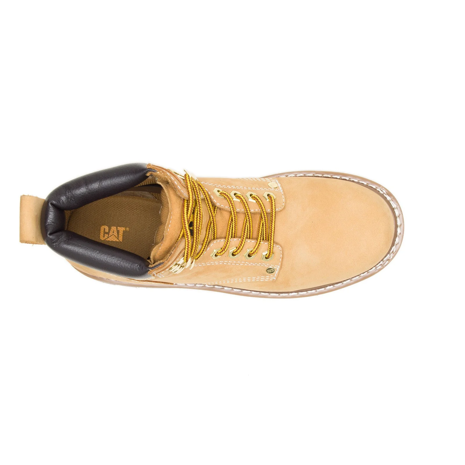 Second Shift Soft-Toe Work Boot Honey - Image 3