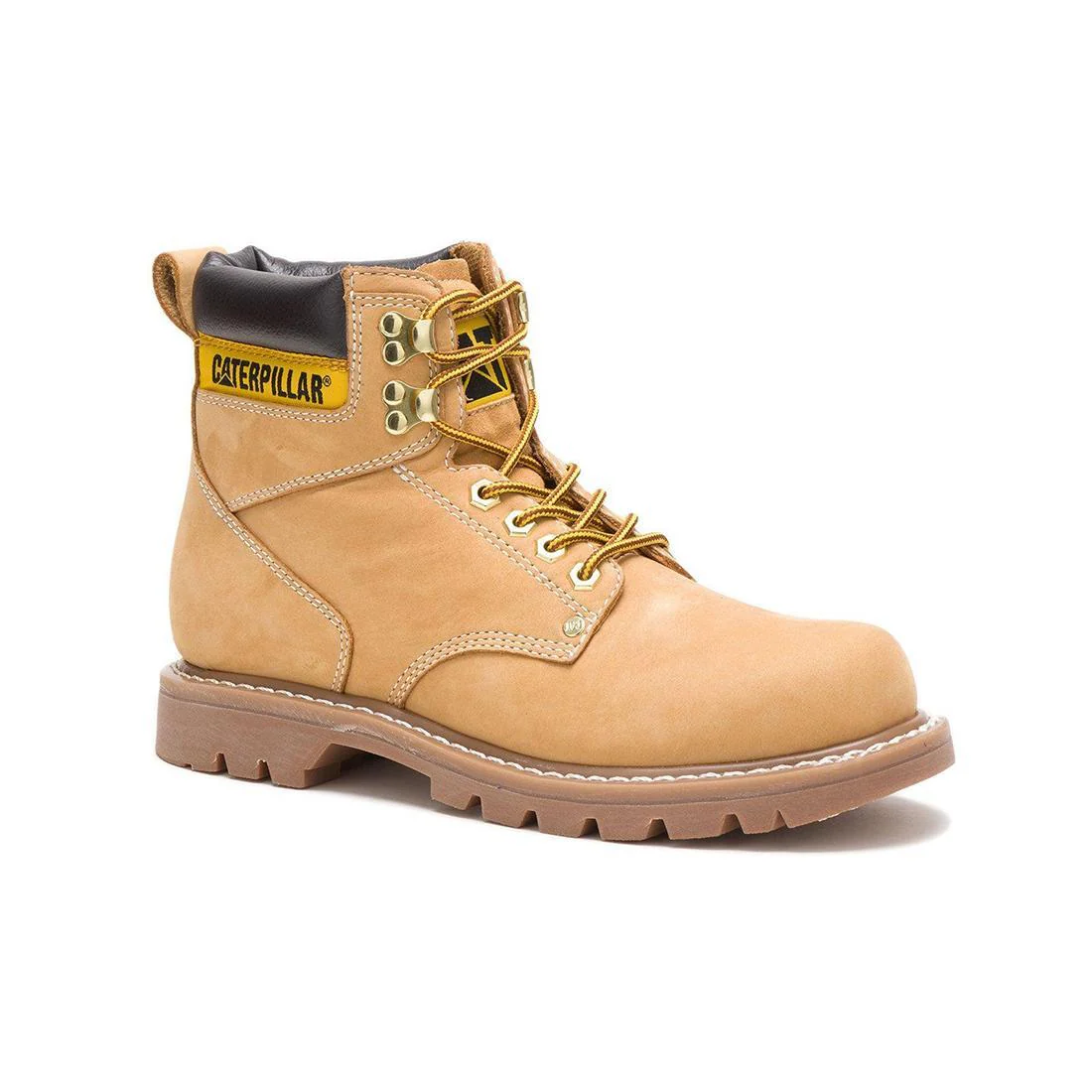 Second Shift Soft-Toe Work Boot Honey - Image 6