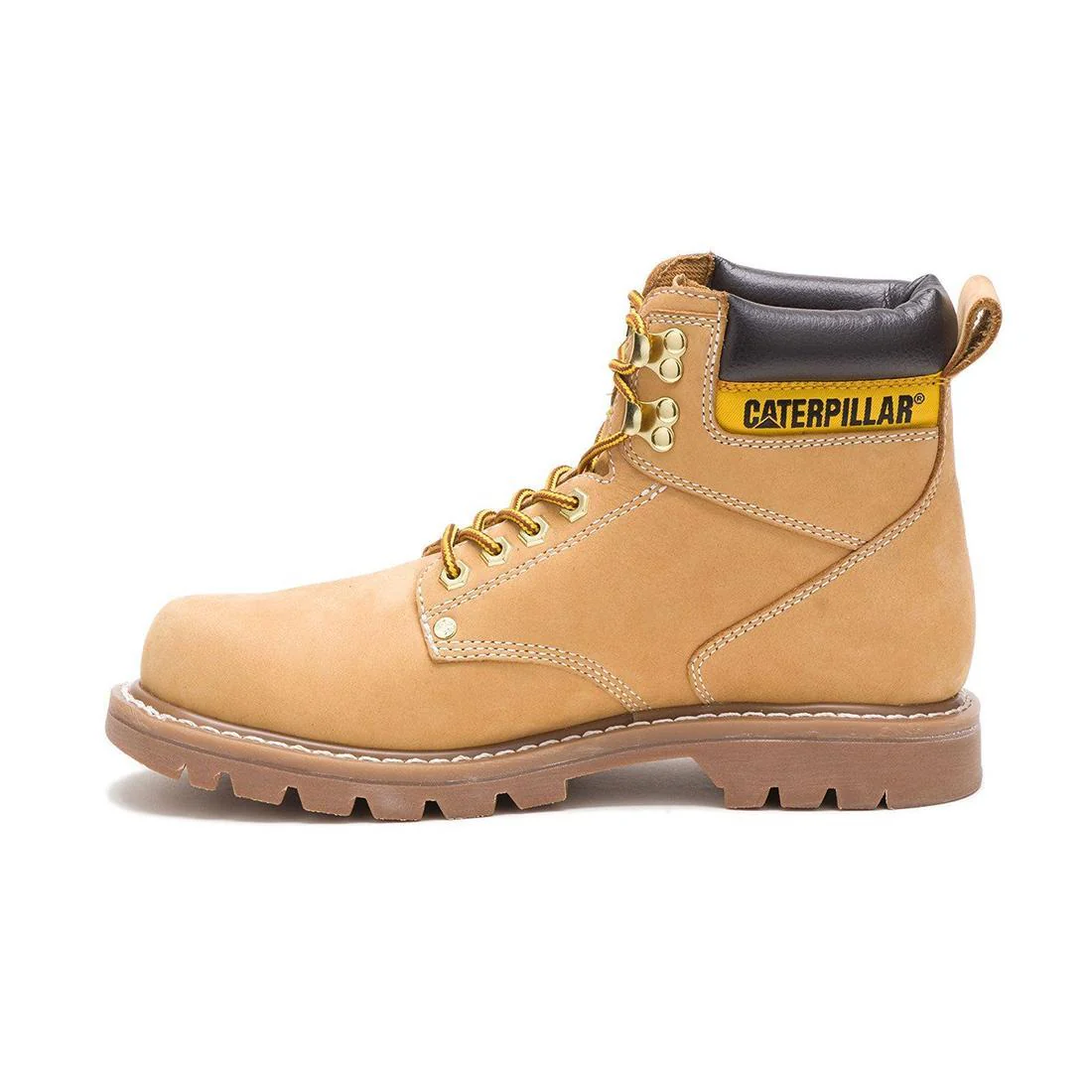 Second Shift Soft-Toe Work Boot Honey - Image 7