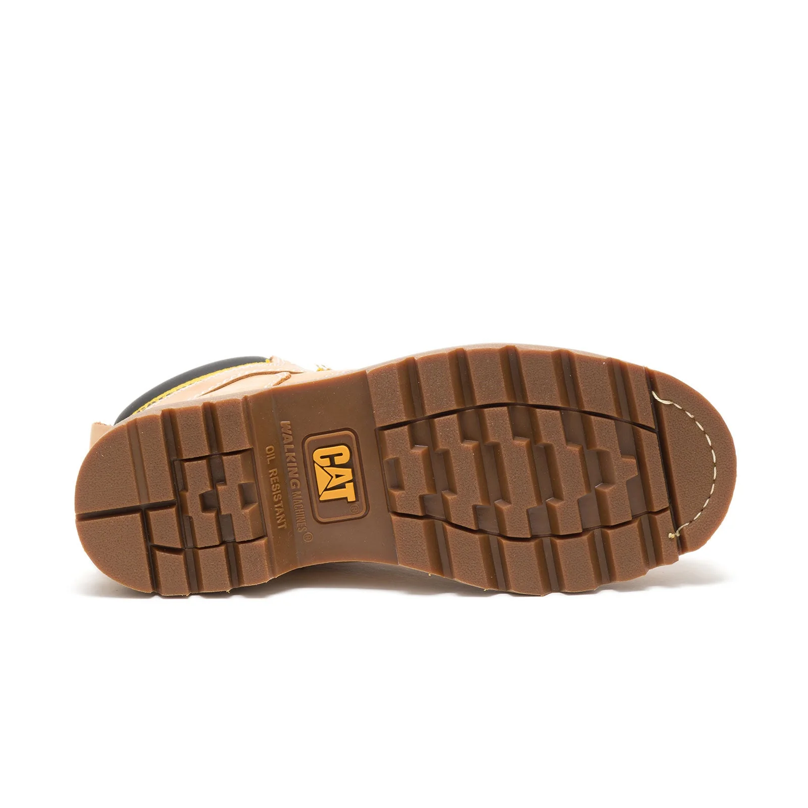 Second Shift Steel-Toe Work Boot Honey - Image 3