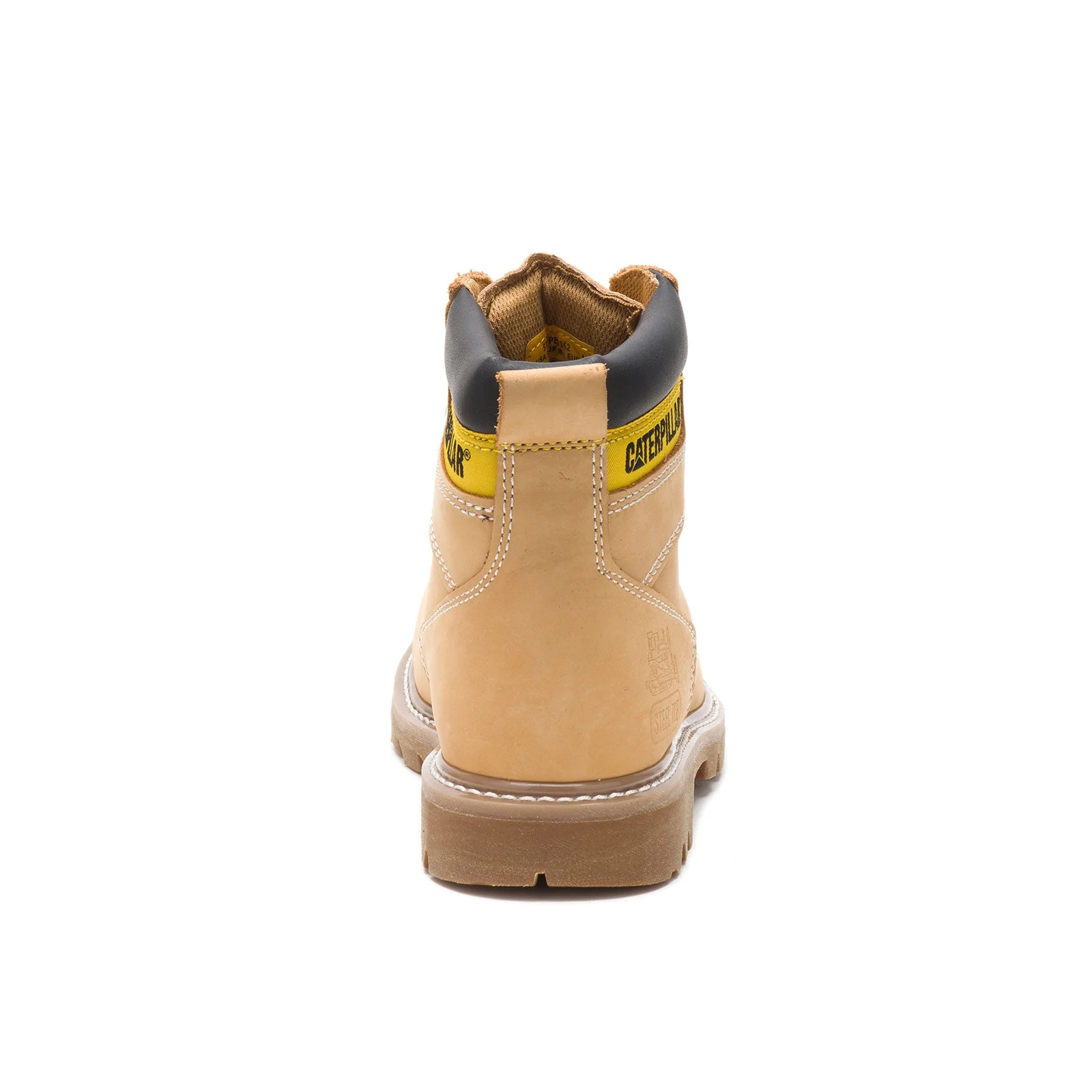 Second Shift Steel-Toe Work Boot Honey - Image 5
