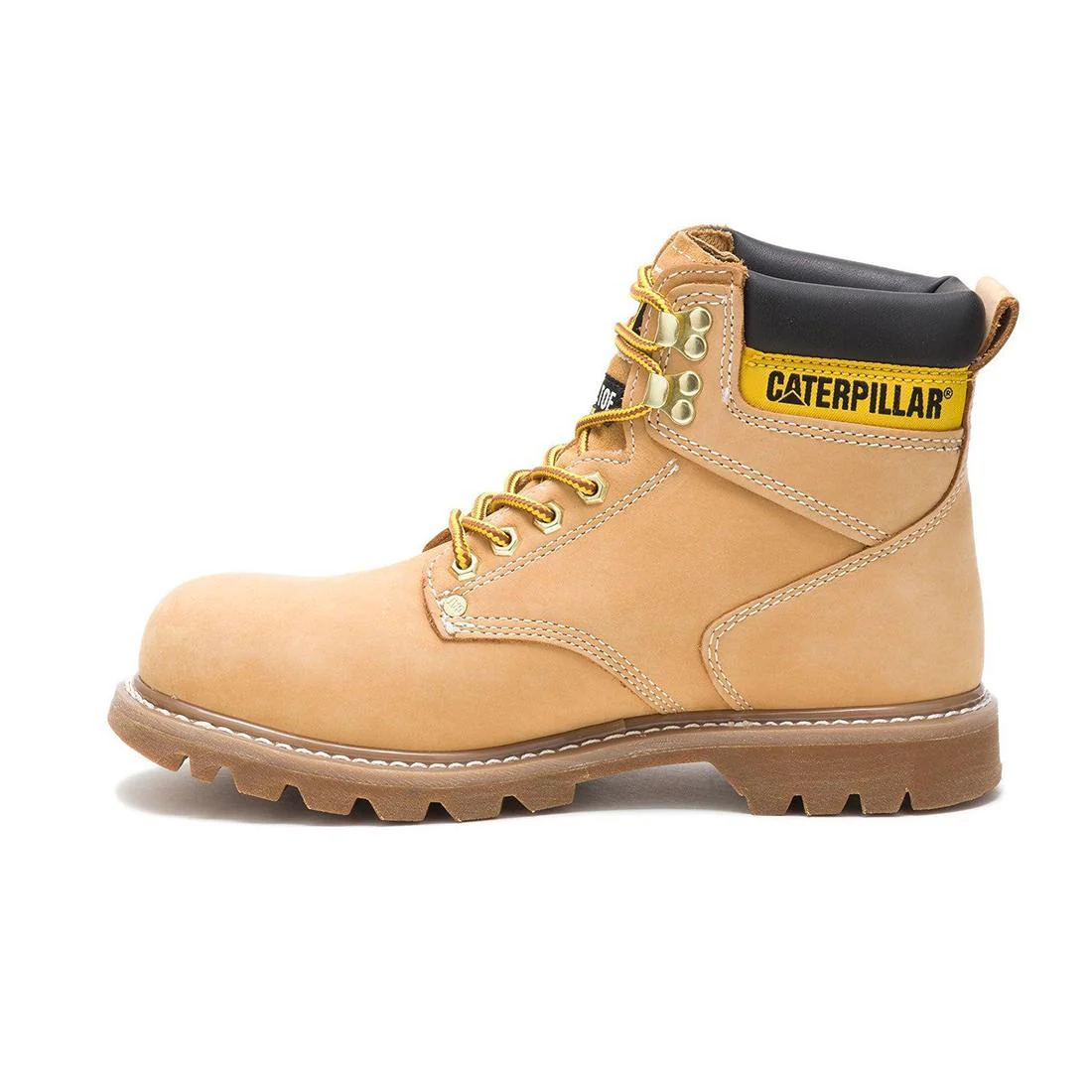 Second Shift Steel-Toe Work Boot Honey - Image 6