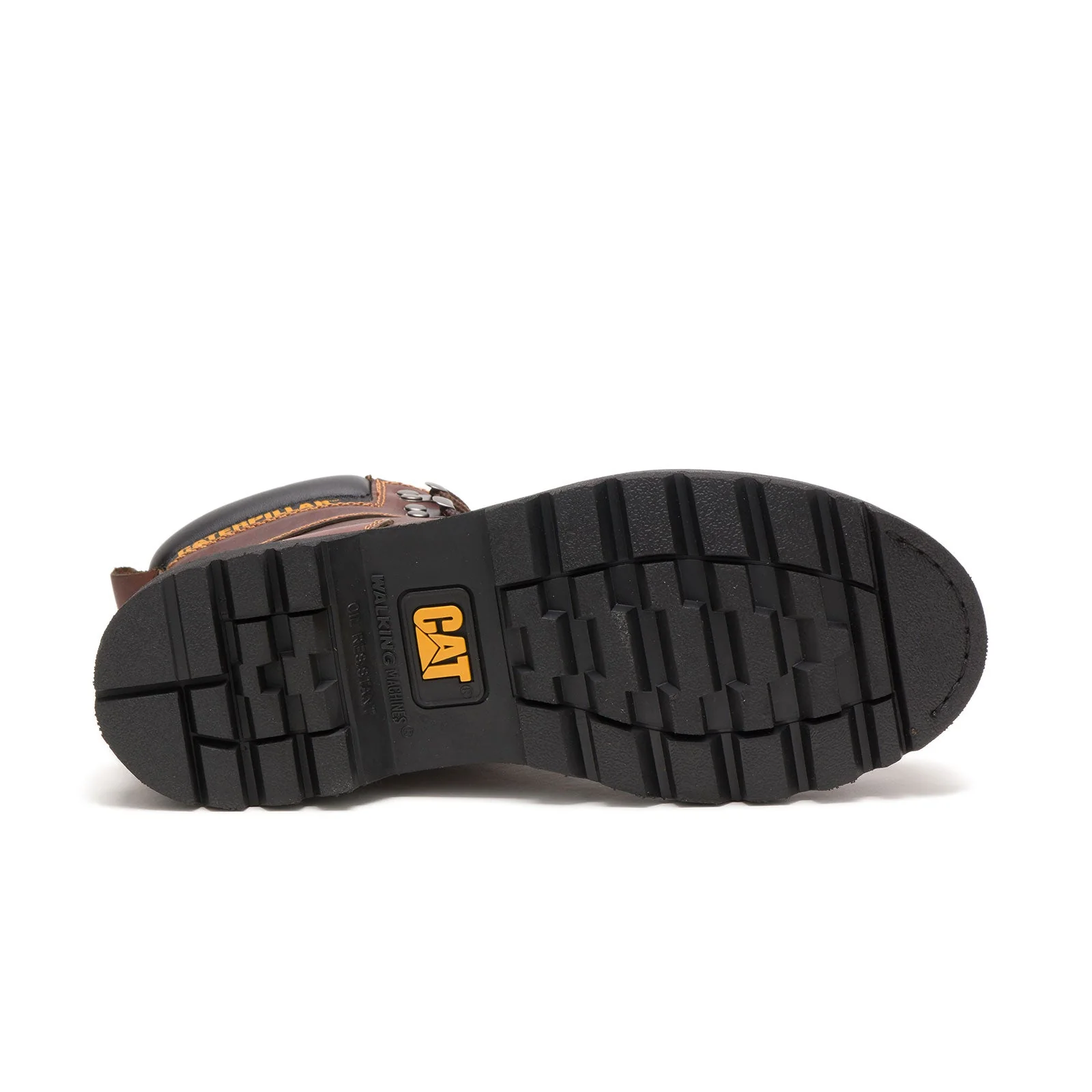 Second Shift Steel-Toe Work Boot Tawny - Image 3