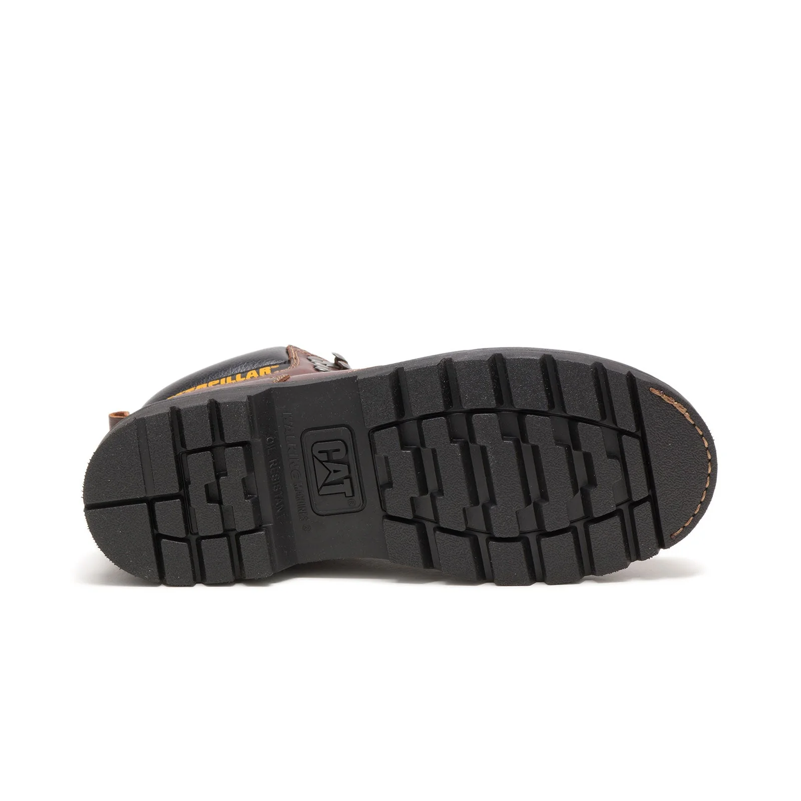 Second Shift Soft-Toe Work Boots Tawny - Image 3