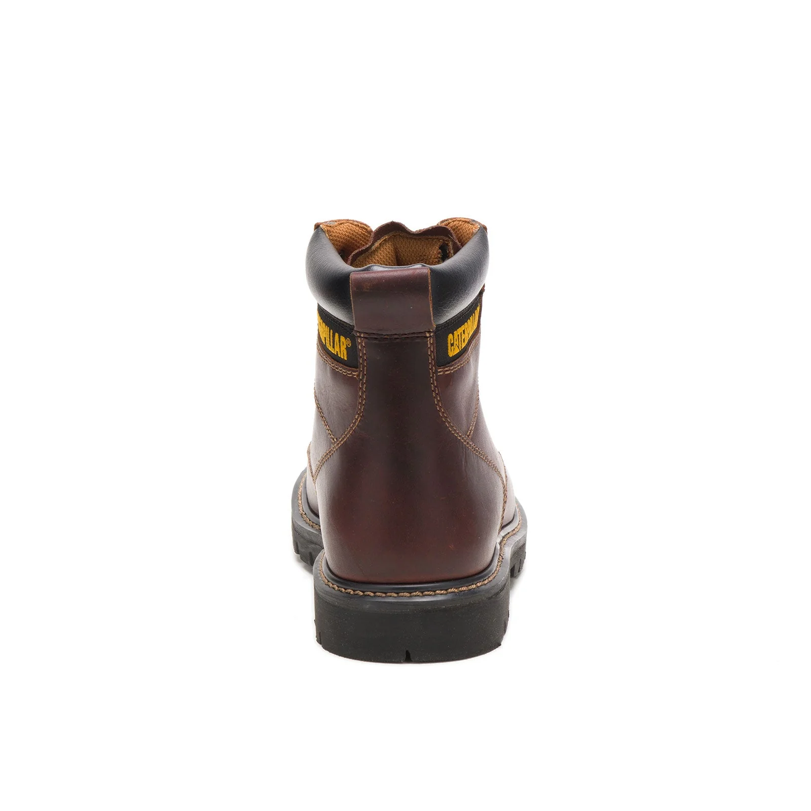 Second Shift Soft-Toe Work Boots Tawny - Image 5