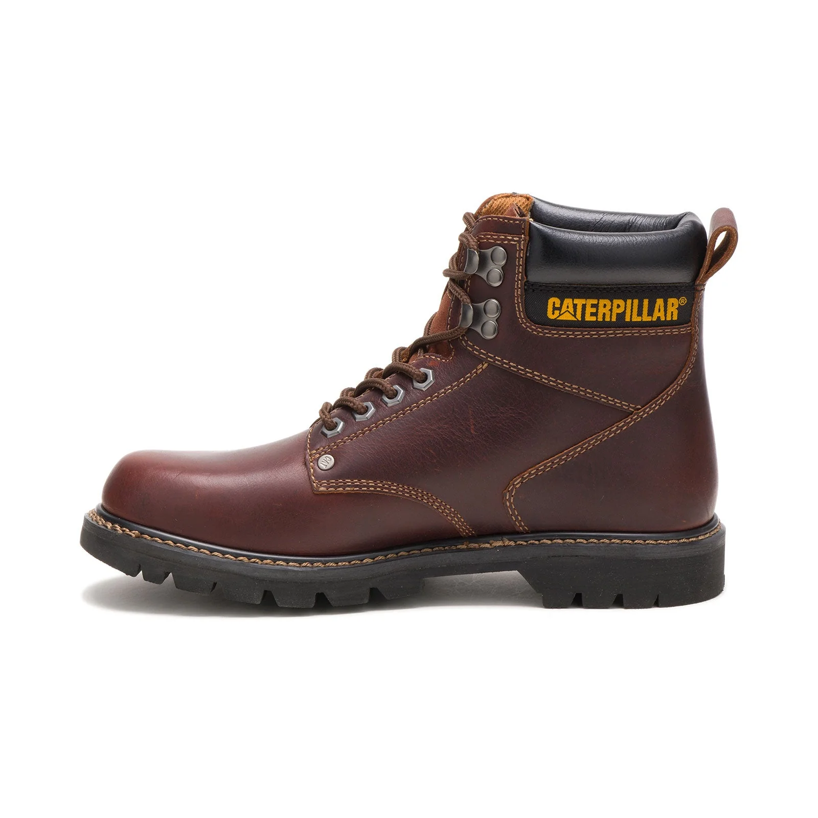 Second Shift Soft-Toe Work Boots Tawny - Image 6