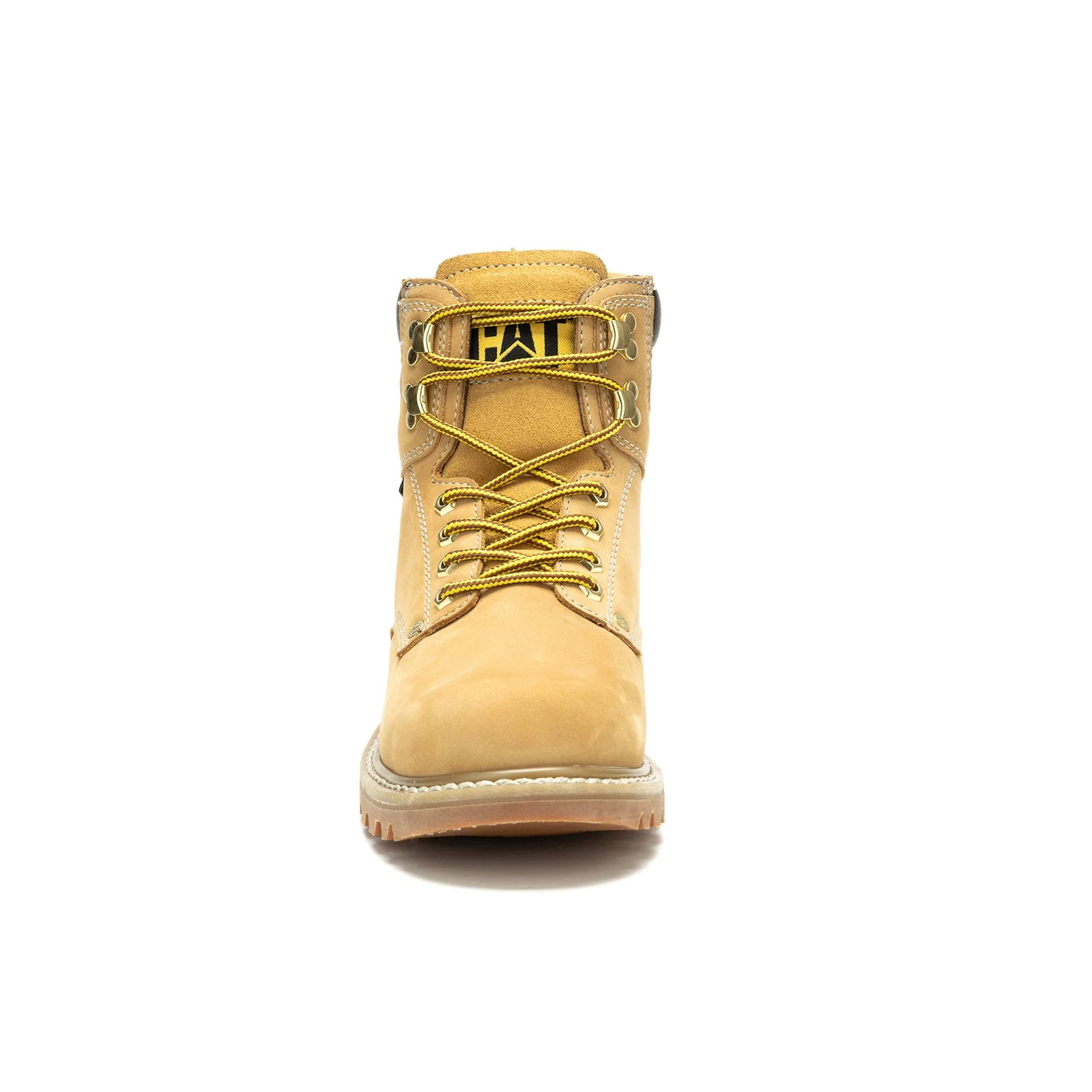 Second Shift Soft-Toe Waterproof Work Boot Honey - Image 4