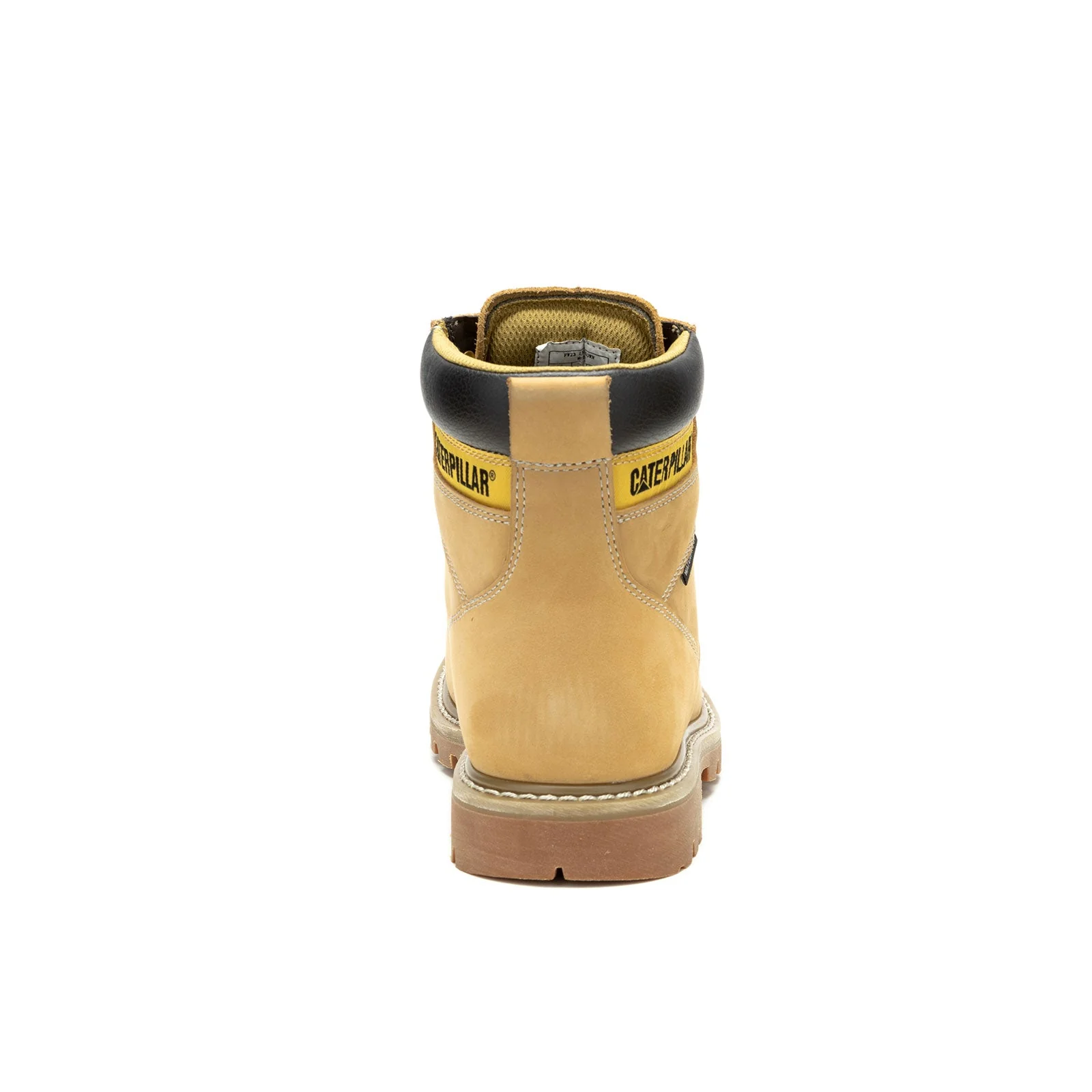 Second Shift Soft-Toe Waterproof Work Boot Honey - Image 5