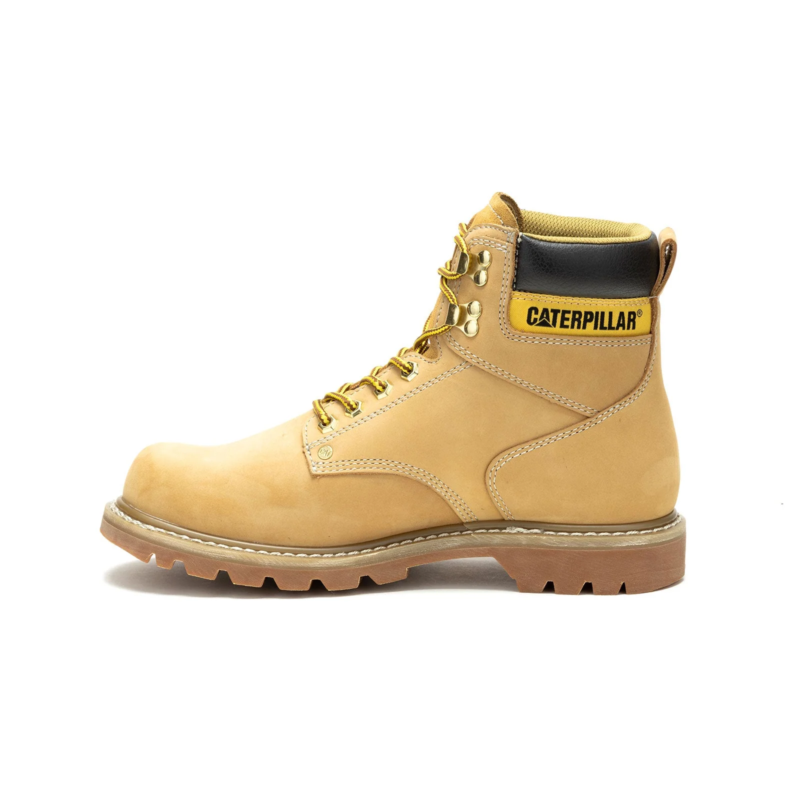 Second Shift Soft-Toe Waterproof Work Boot Honey - Image 7