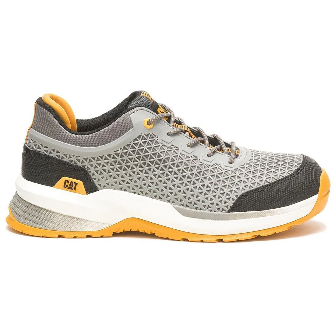 Streamline 2.0 Composite-Toe Work Shoe Grey