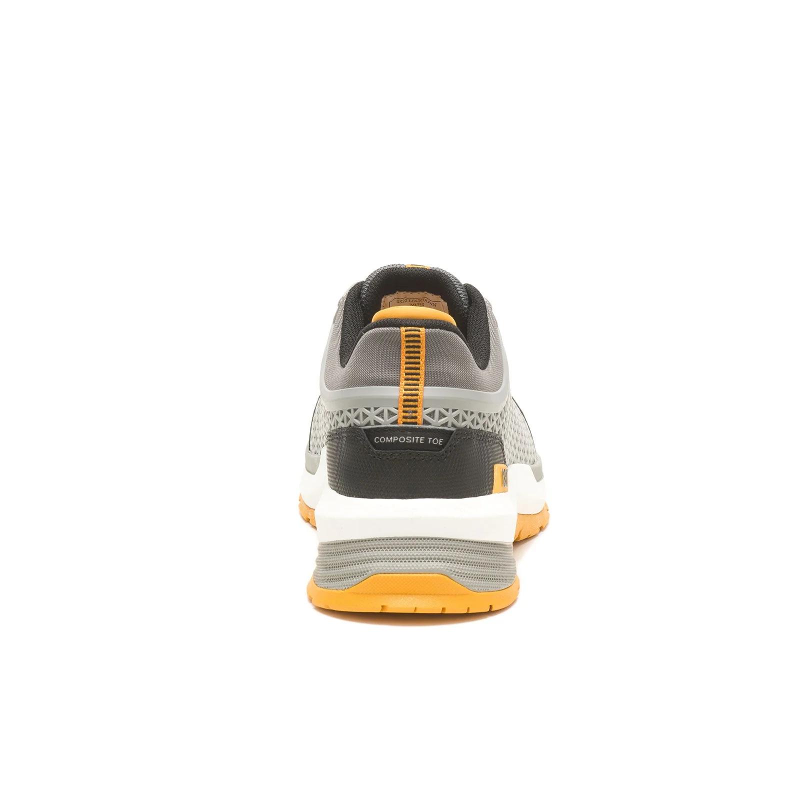 Streamline 2.0 Composite-Toe Work Shoe Grey - Image 4