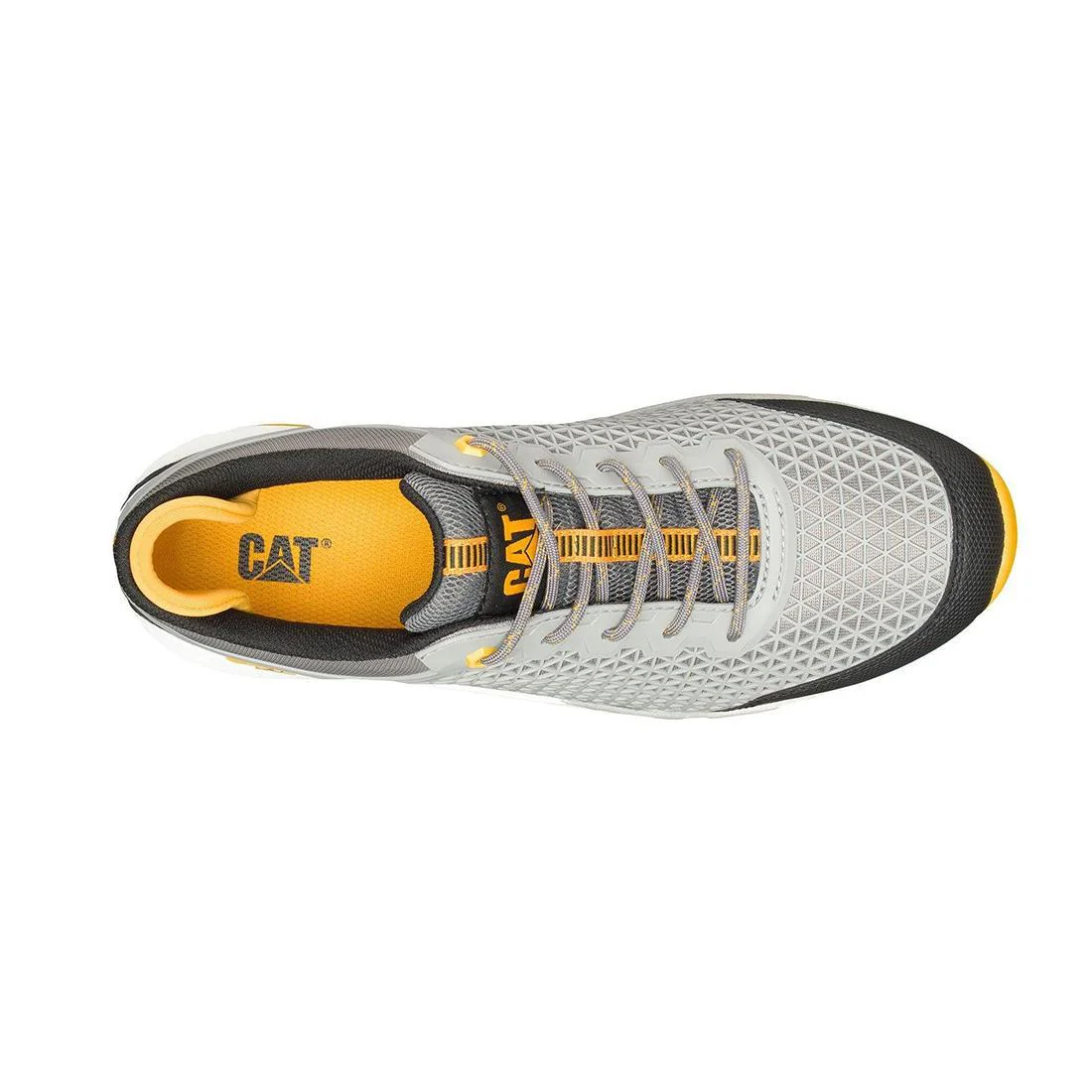 Streamline 2.0 Composite-Toe Work Shoe Grey - Image 5