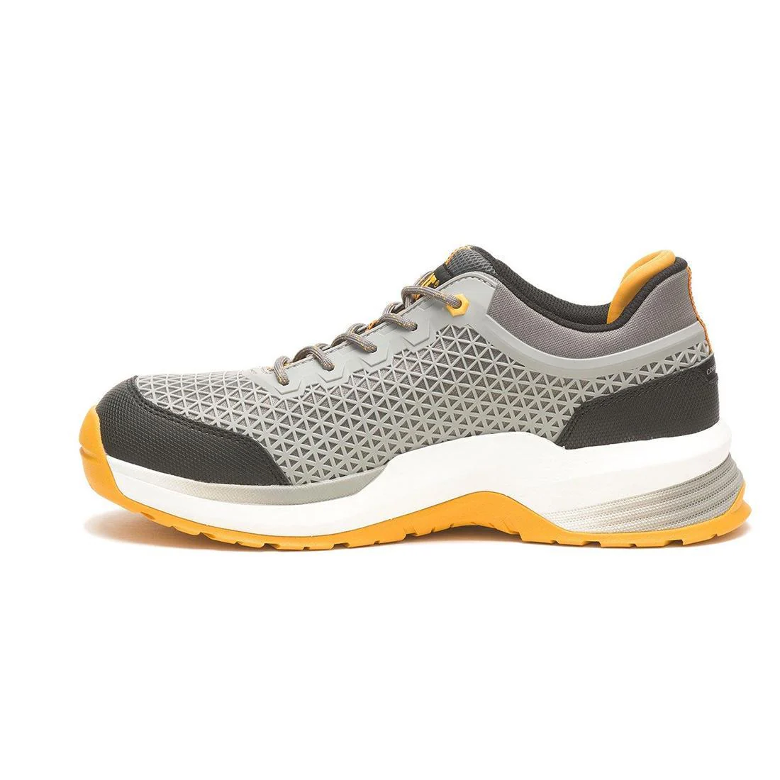 Streamline 2.0 Composite-Toe Work Shoe Grey - Image 6