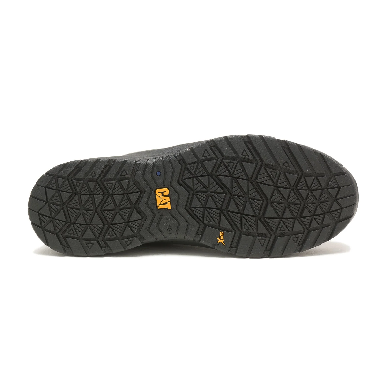 Streamline 2.0 Composite-Toe Leather Work Shoe Black - Image 3