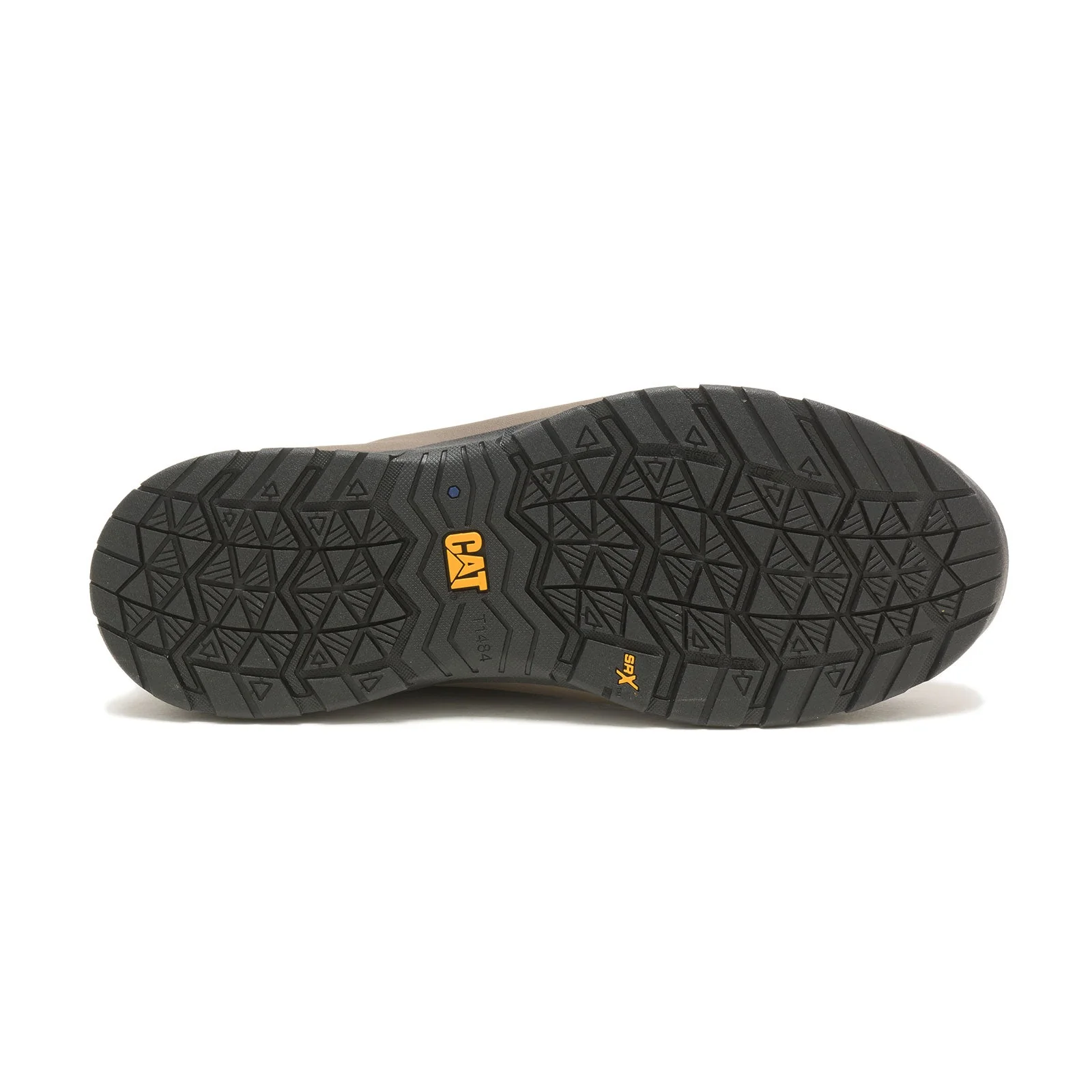 Streamline 2.0 Composite-Toe Leather Work Shoe Clay - Image 3