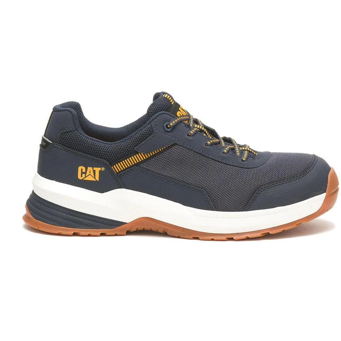 Streamline 2.0 Composite-Toe Mesh Work Shoe Navy