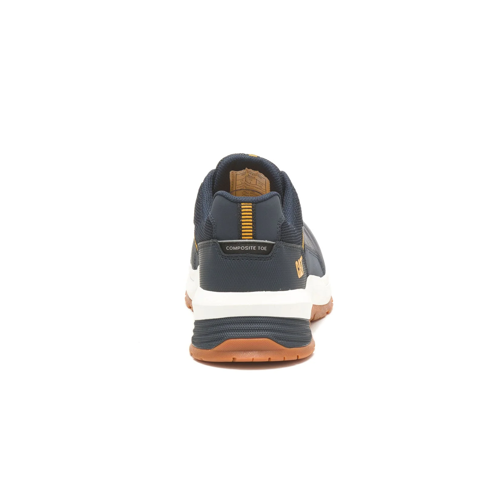 Streamline 2.0 Composite-Toe Mesh Work Shoe Navy - Image 4