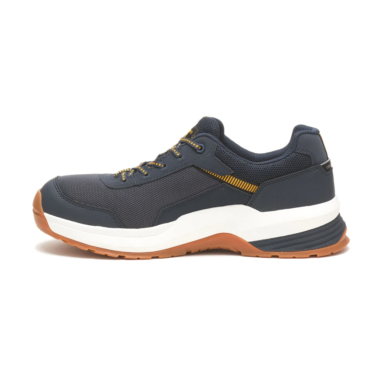 Streamline 2.0 Composite-Toe Mesh Work Shoe Navy - Image 5
