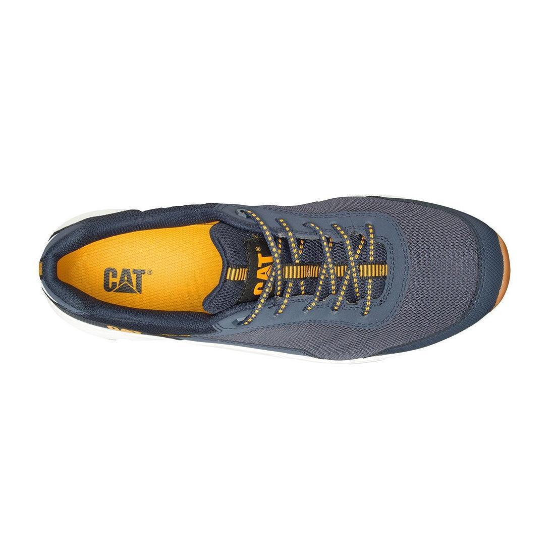 Streamline 2.0 Composite-Toe Mesh Work Shoe Navy - Image 6