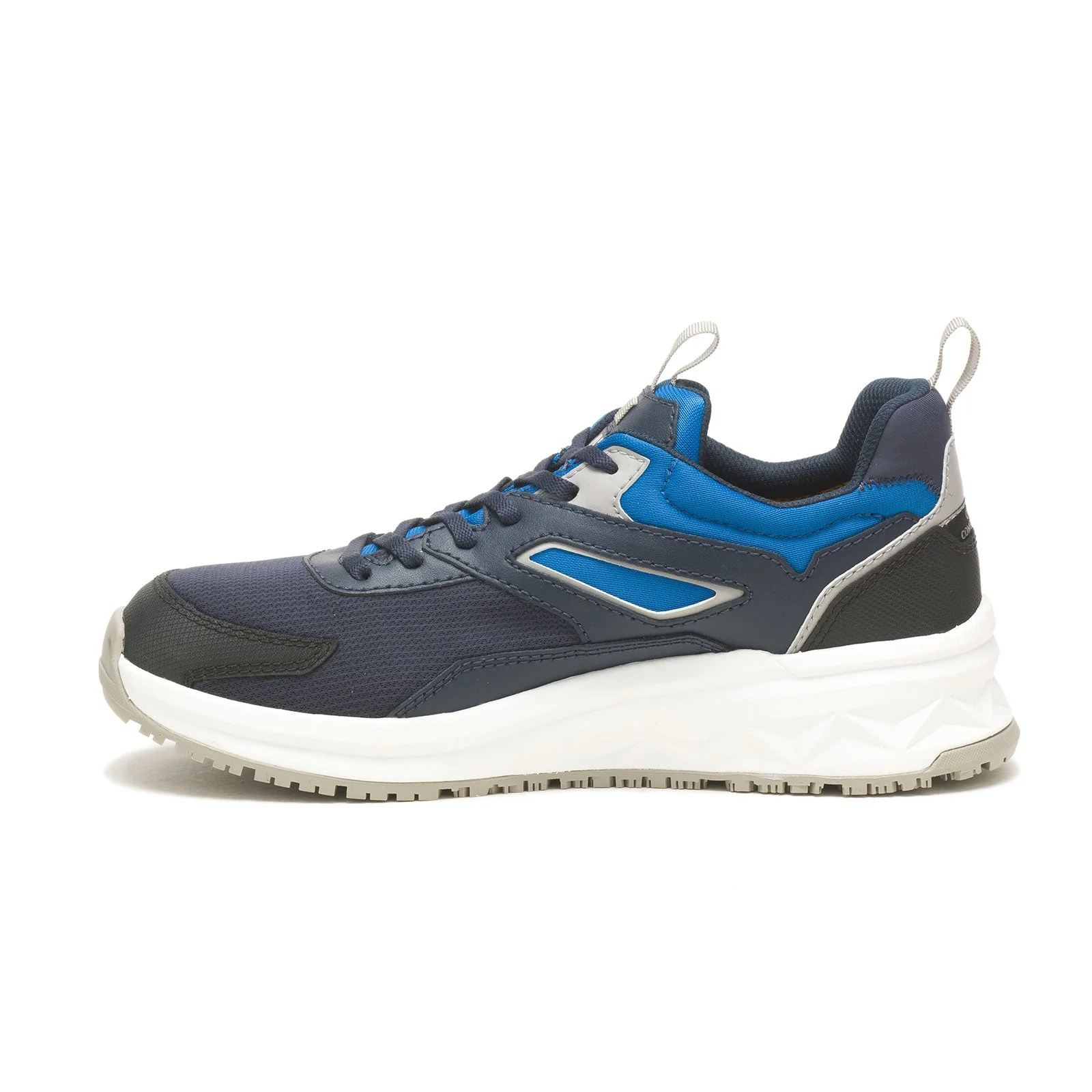 Streamline Runner Composite-Toe Work Shoe Navy - Image 6