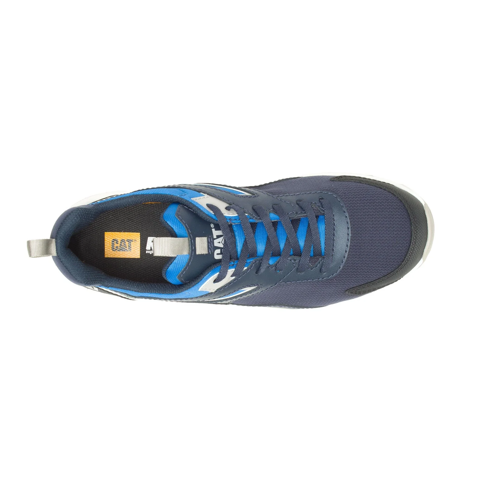 Streamline Runner Composite-Toe Work Shoe Navy - Image 7