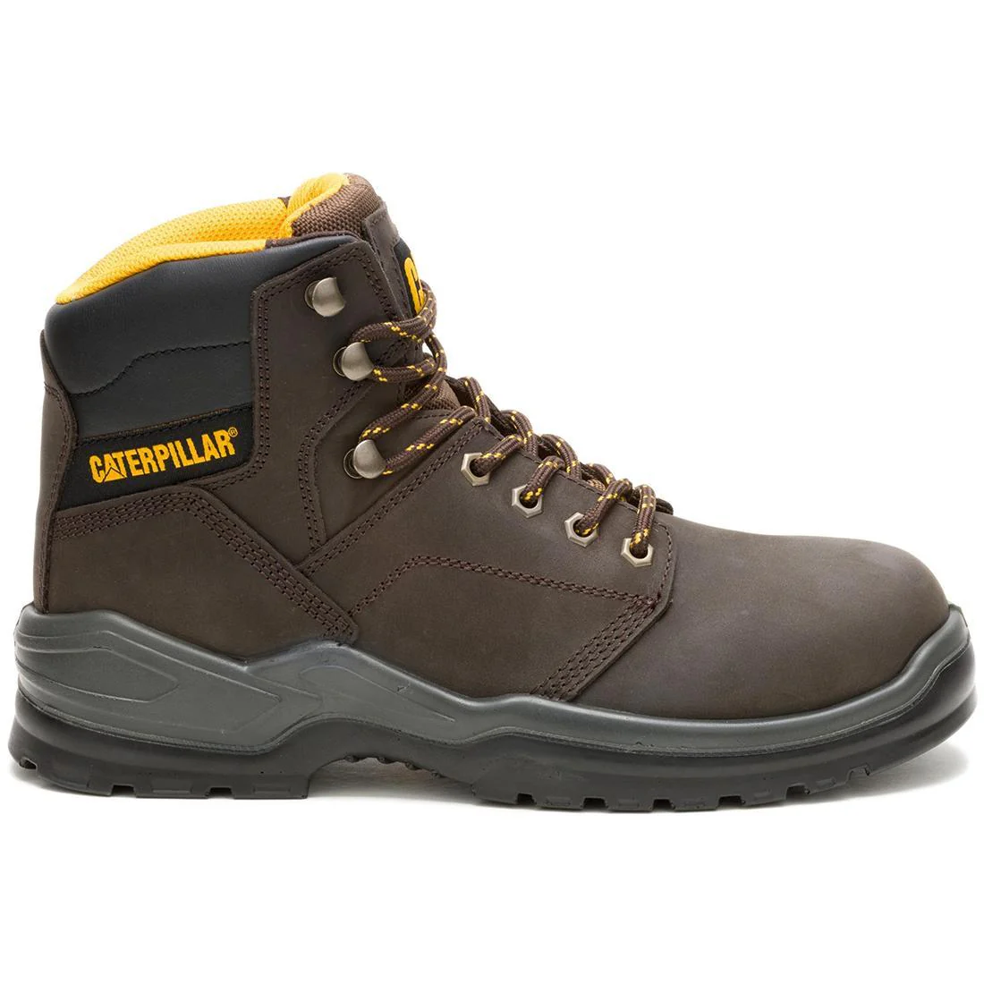 Striver Soft-Toe Boots Brown