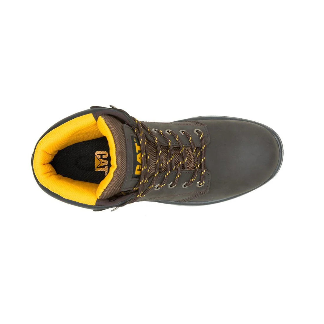 Striver Soft-Toe Boots Brown - Image 7