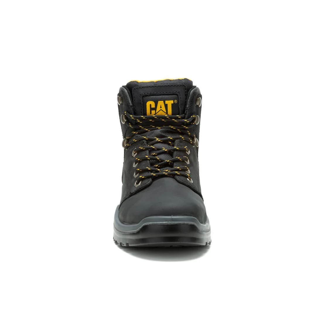 Striver Steel-Toe Boots Black - Image 4