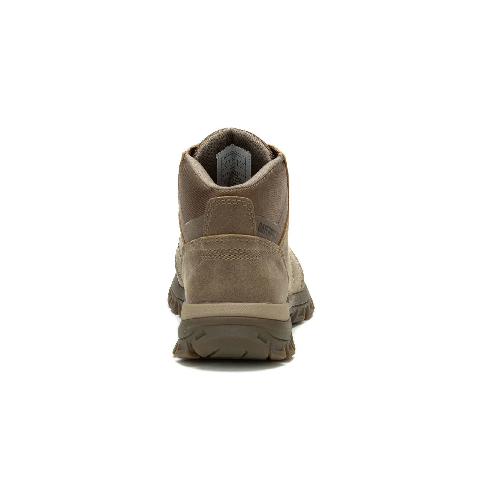 Threshold Soft-Toe Chukka Work Boots Brown - Image 4