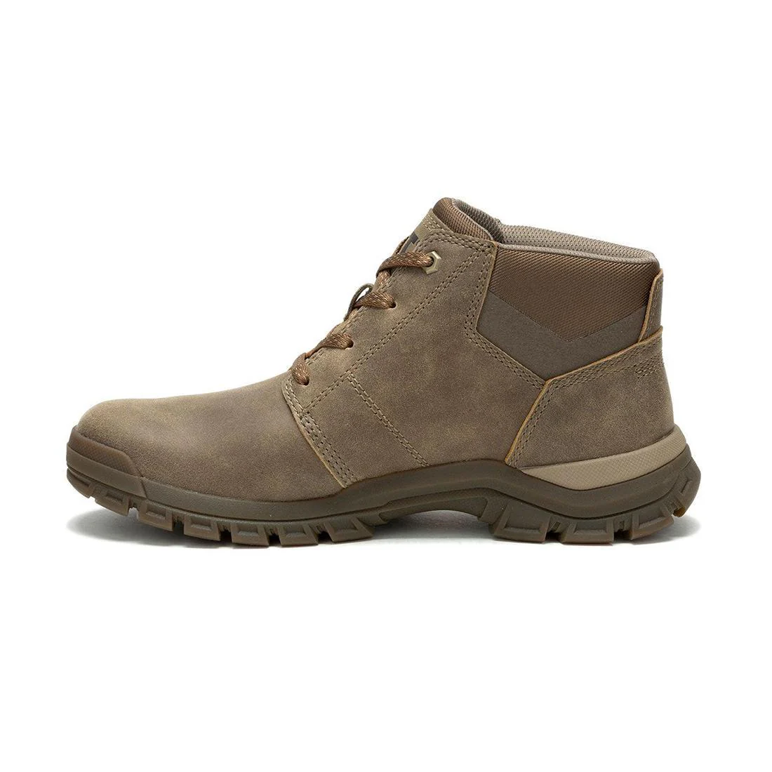 Threshold Soft-Toe Chukka Work Boots Brown - Image 7