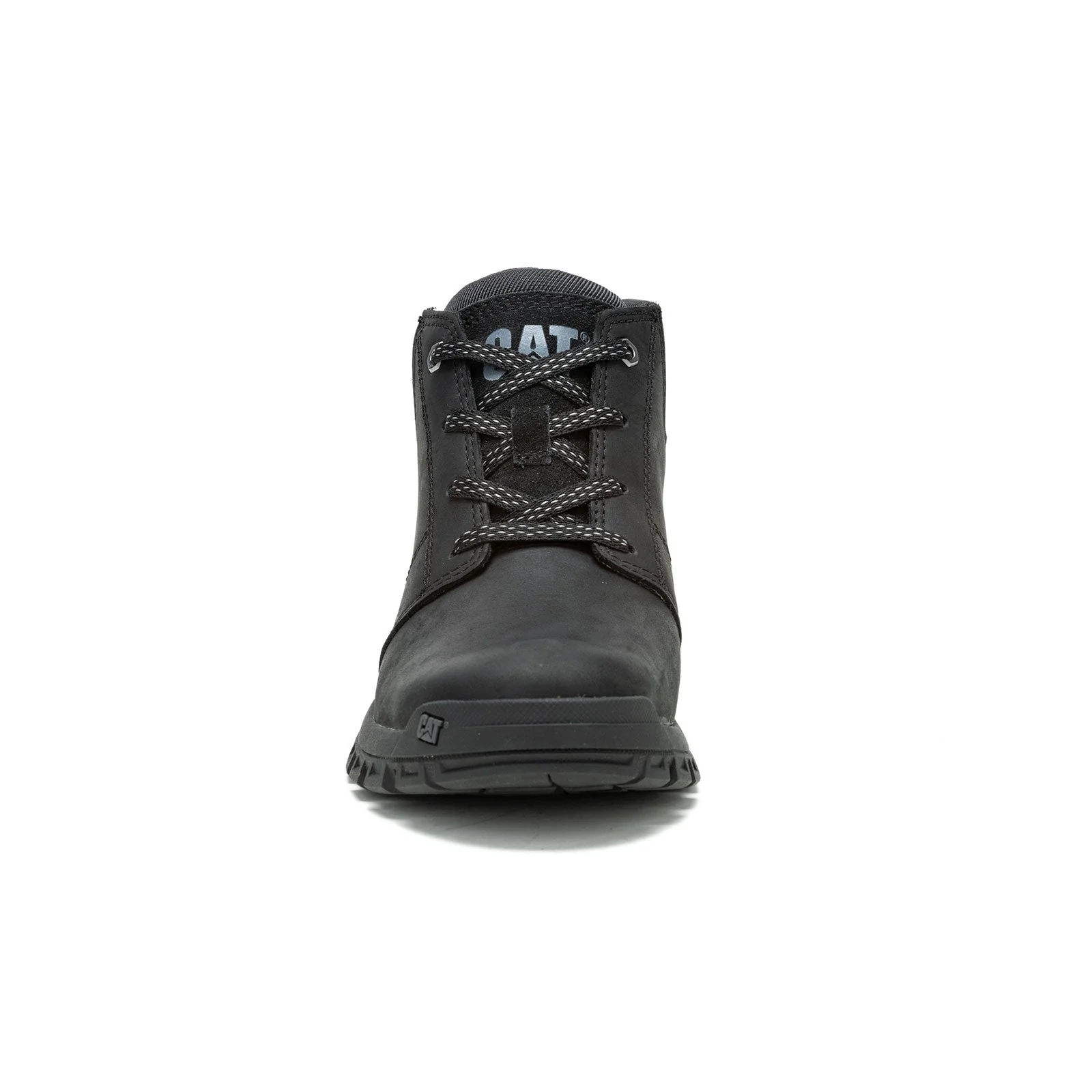 Threshold Soft-Toe Chukka Work Boot Black - Image 4