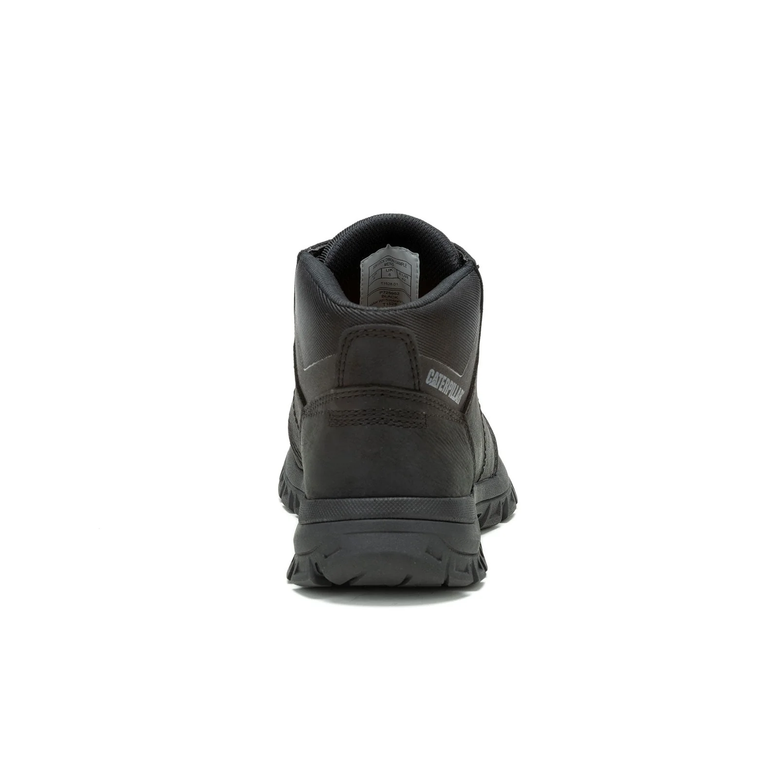 Threshold Soft-Toe Chukka Work Boot Black - Image 5