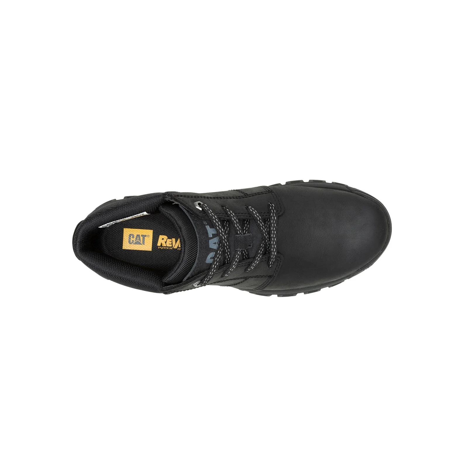 Threshold Soft-Toe Chukka Work Boot Black - Image 7