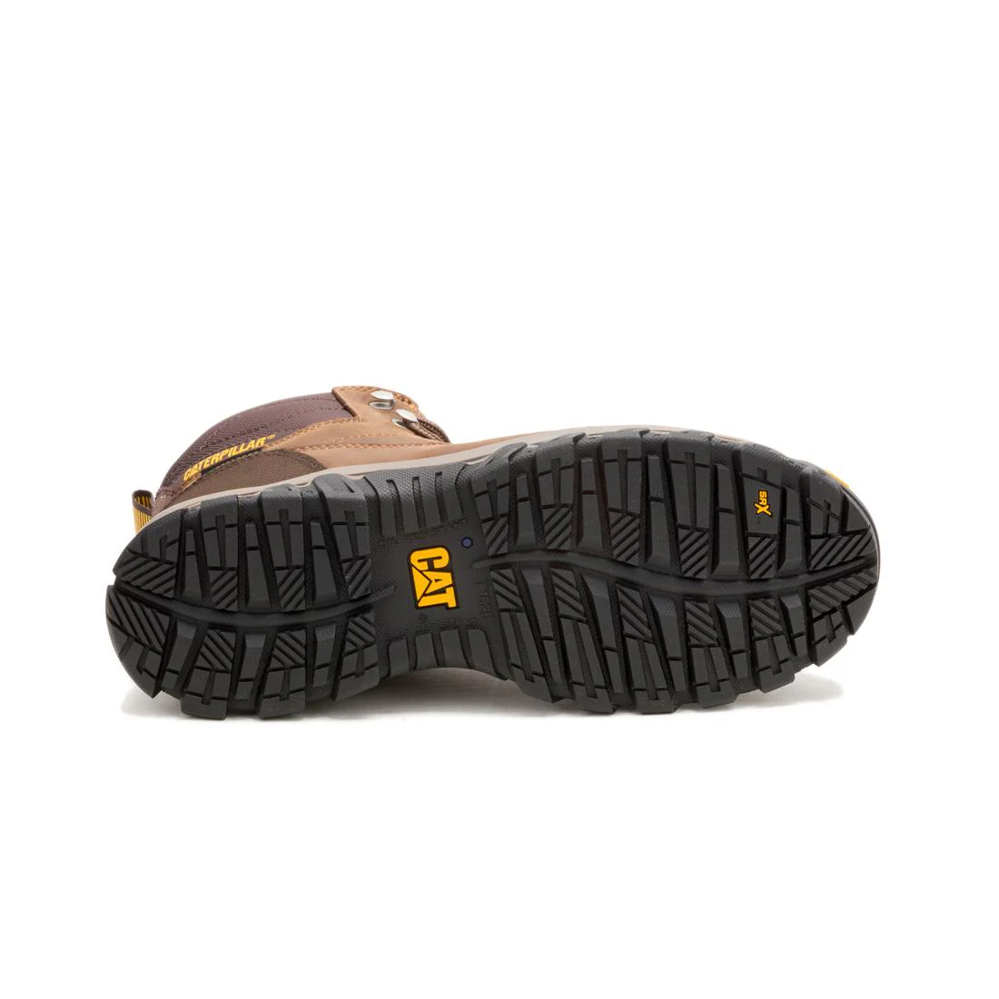 Threshold Rebound Hiker Waterproof Steel-Toe Boots Bison - Image 3