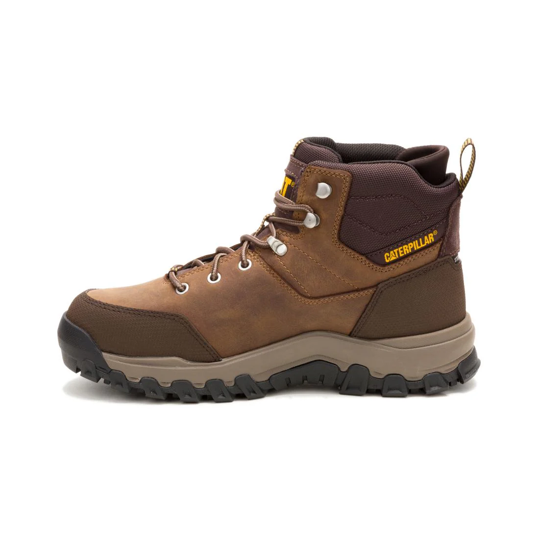 Threshold Rebound Hiker Waterproof Steel-Toe Boots Bison - Image 6