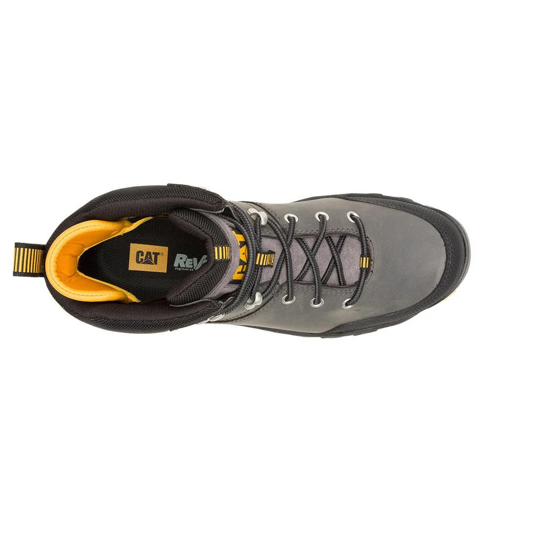 Threshold Rebound Hiker Waterproof Steel-Toe Boots Quiet Shade - Image 6