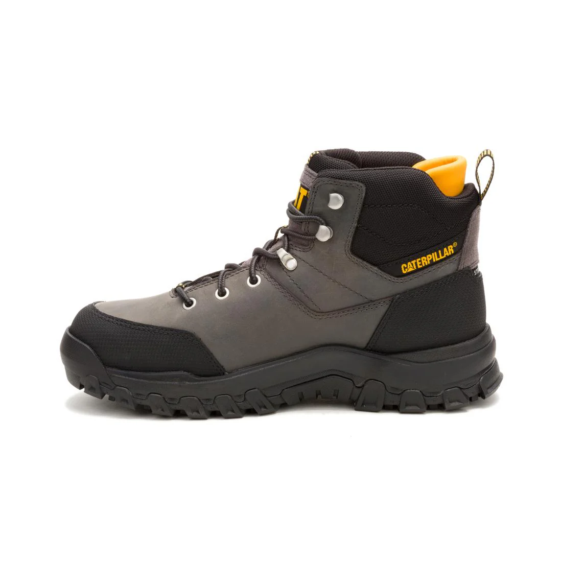 Threshold Rebound Hiker Waterproof Steel-Toe Boots Quiet Shade - Image 7