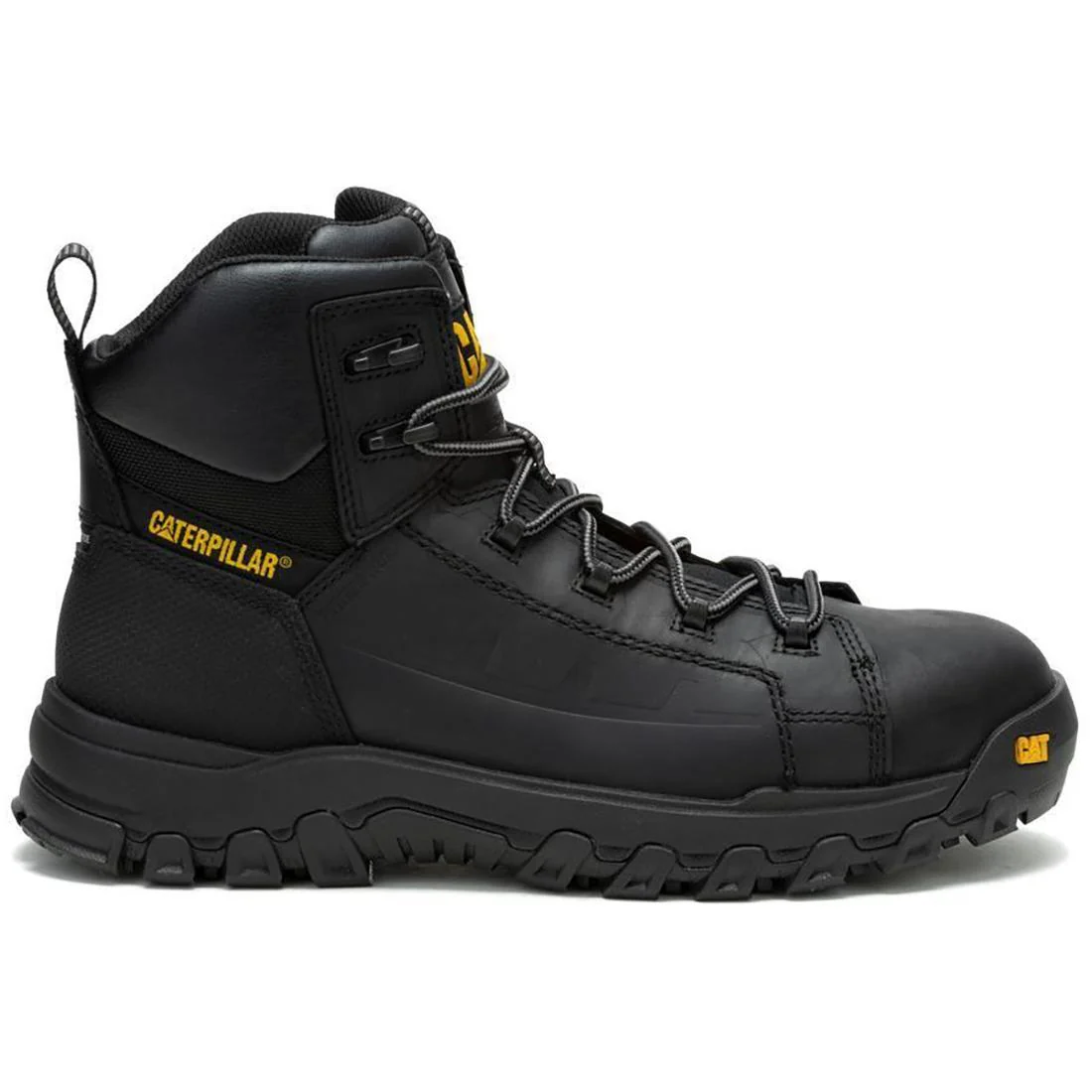 Threshold Rebound Waterproof Composite-Toe Boots Black