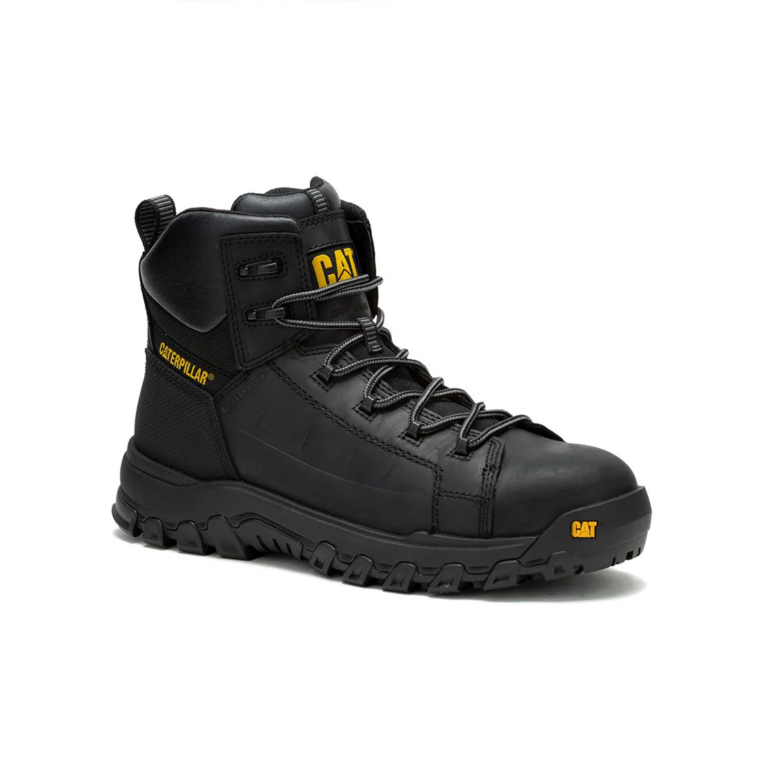 Threshold Rebound Waterproof Composite-Toe Boots Black - Image 2