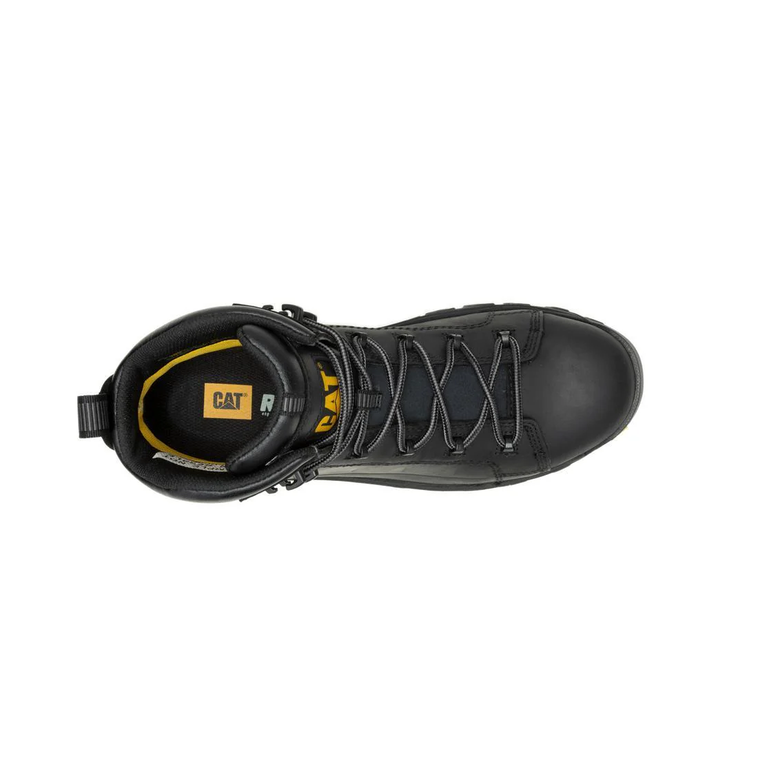 Threshold Rebound Waterproof Composite-Toe Boots Black - Image 7