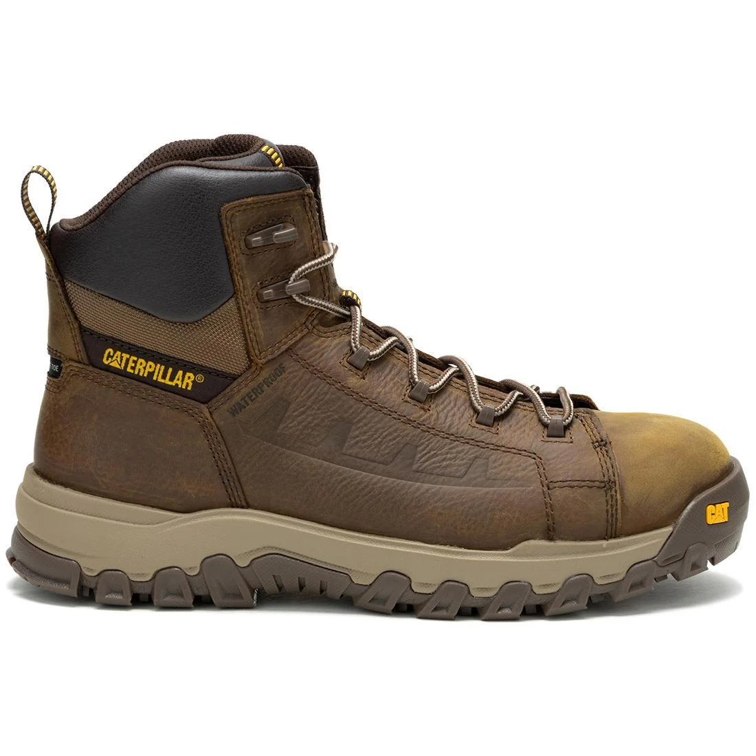 Threshold Rebound Waterproof Composite-Toe Boots Pyramid