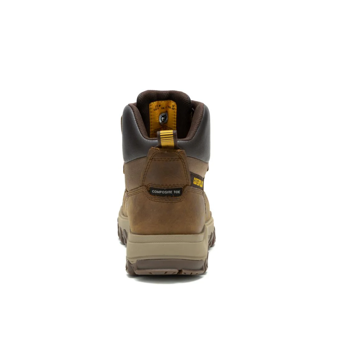 Threshold Rebound Waterproof Composite-Toe Boots Pyramid - Image 5