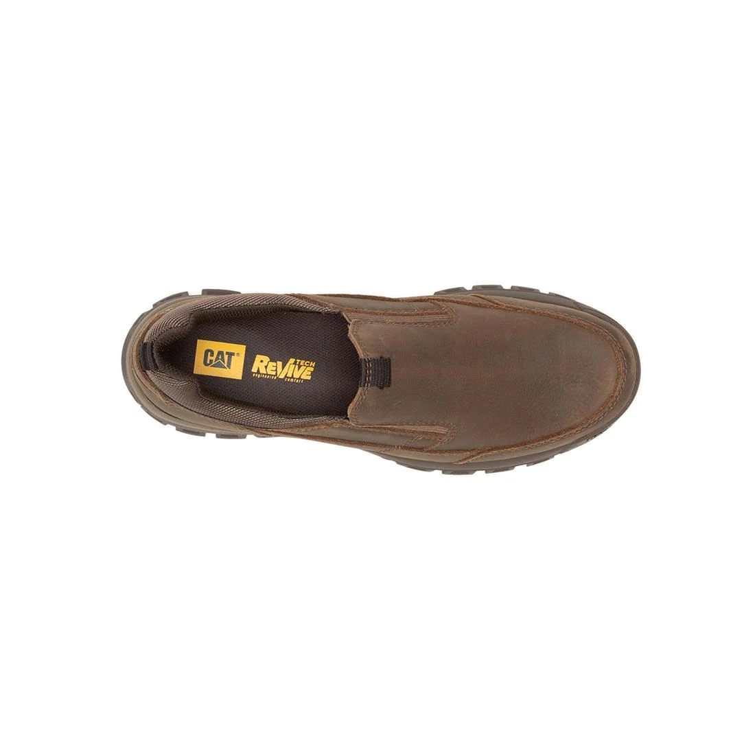 Threshold Slip On Soft-Toe Shoes Mushroom - Image 7