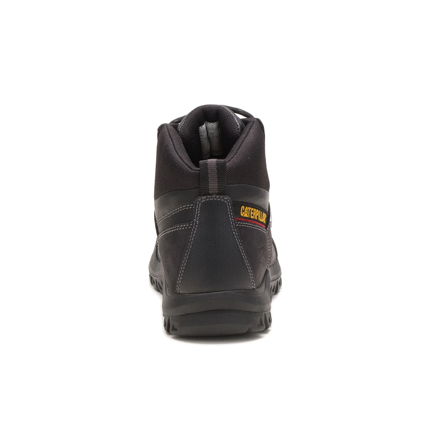 Threshold Soft-Toe Waterproof Work Boot Black - Image 4